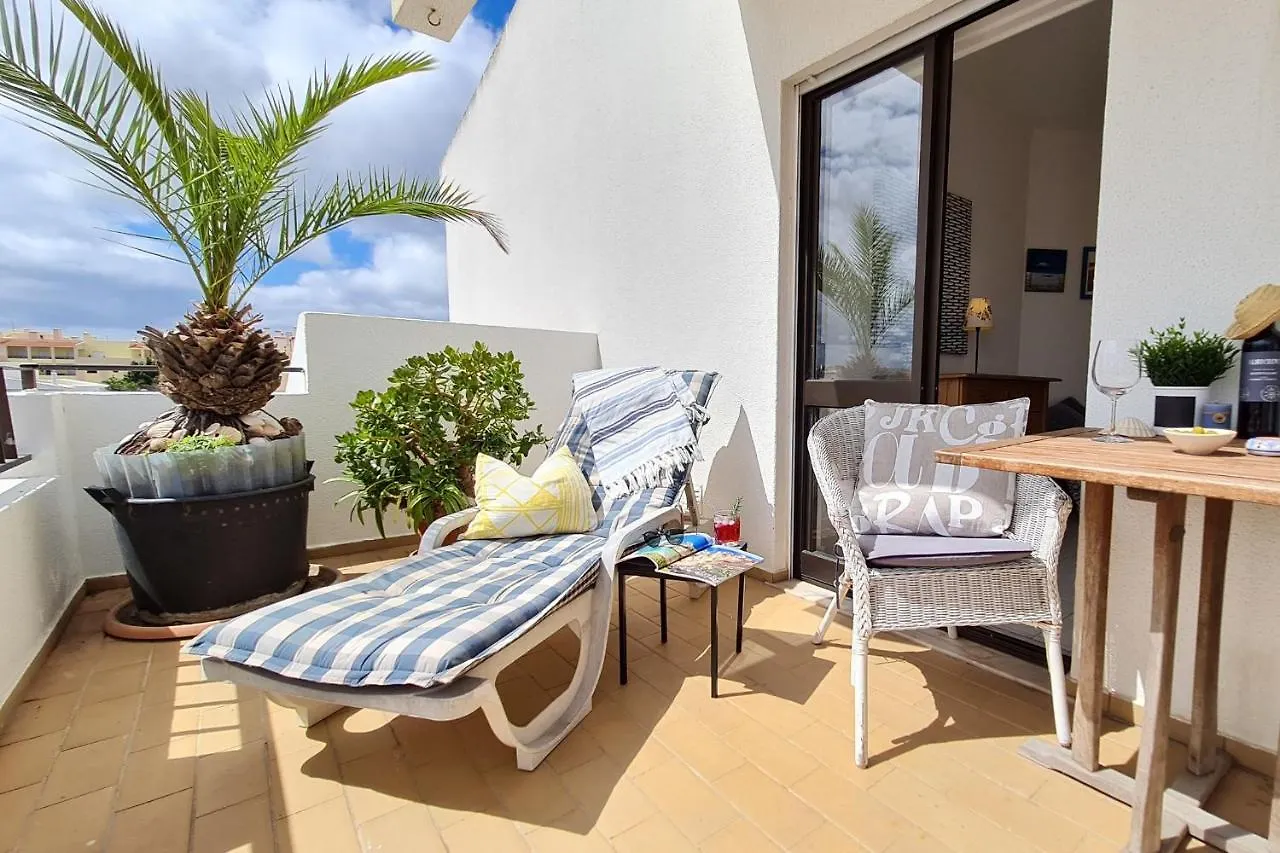 Sunny Apart W Balcony In Algarve By Lovelystay Ferragudo