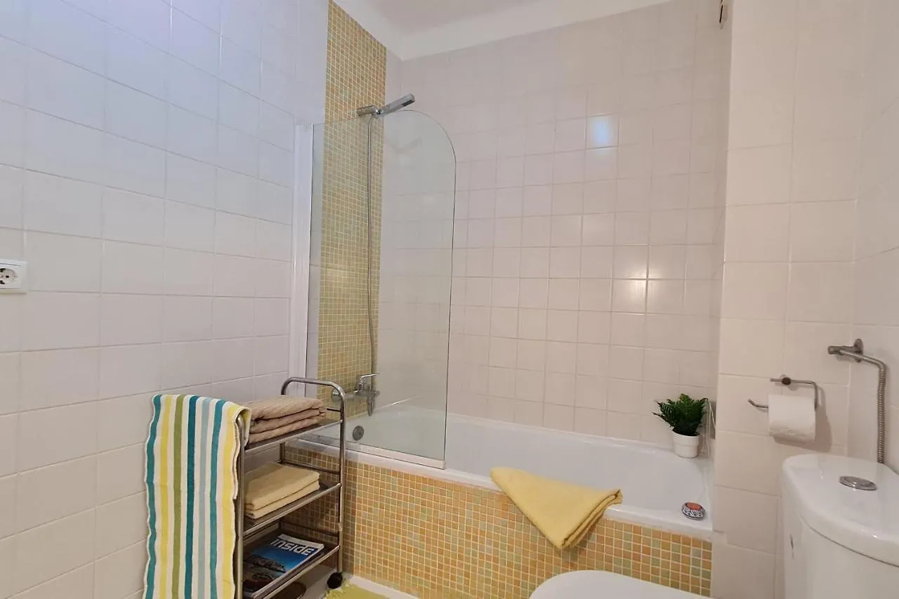 Sunny Apart W Balcony In Algarve By Lovelystay Ferragudo  0*, Ferragudo (Faro) Portugal