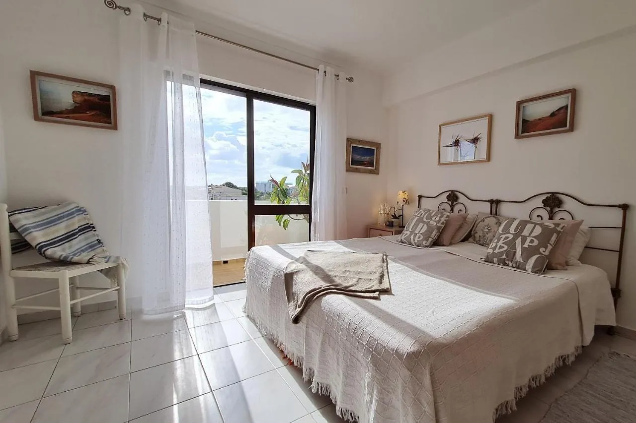 Apartment Sunny Apart W Balcony In Algarve By Lovelystay Ferragudo