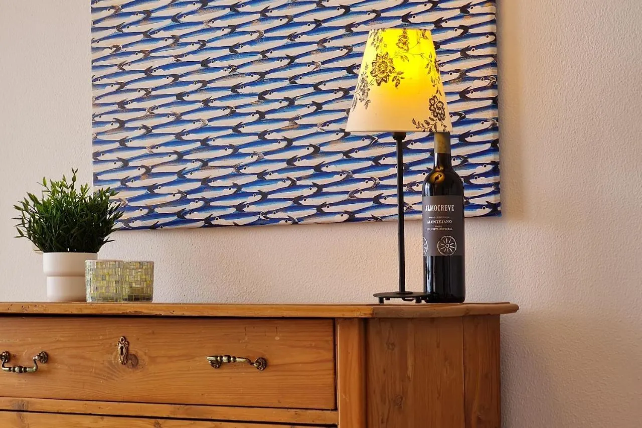 Sunny Apart W Balcony In Algarve By Lovelystay Ferragudo  0*, Ferragudo (Faro) Portugal