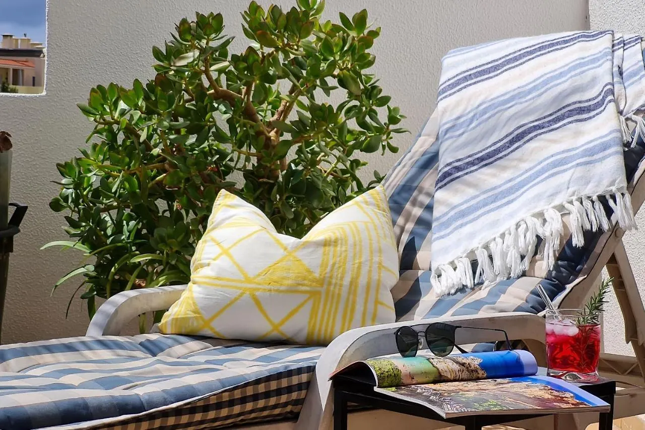 Apartment Sunny Apart W Balcony In Algarve By Lovelystay Ferragudo  Portugal
