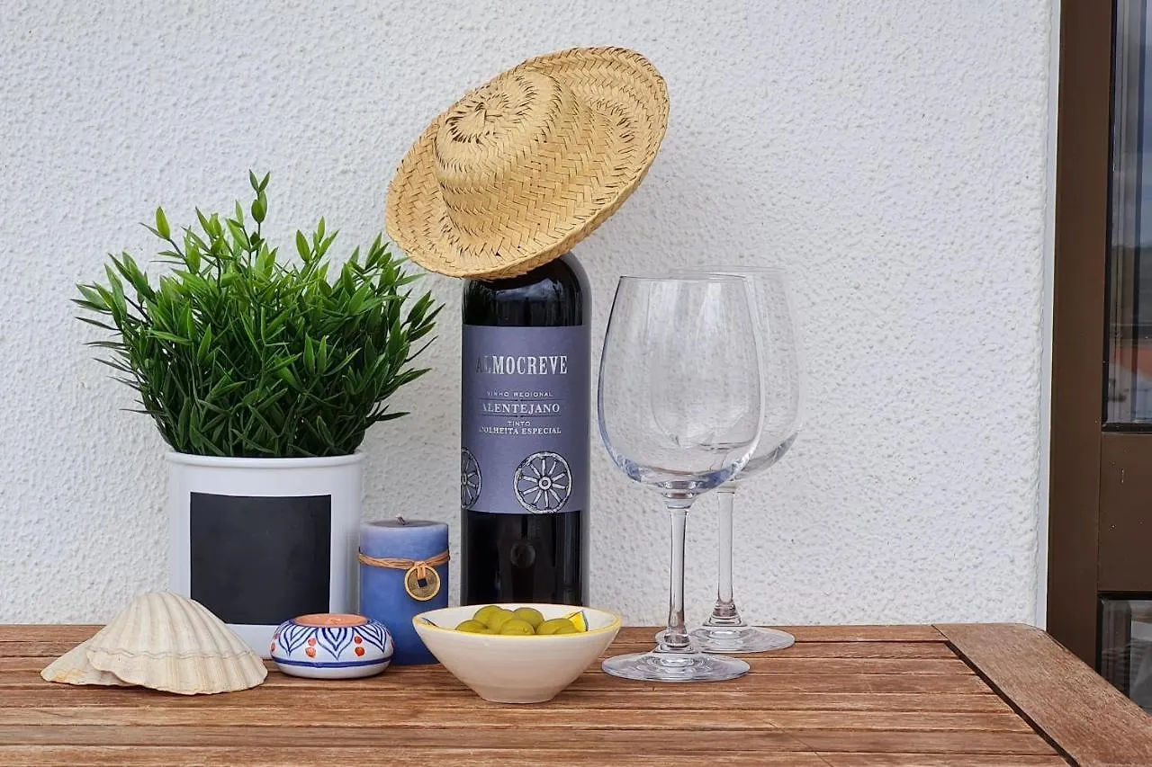 Sunny Apart W Balcony In Algarve By Lovelystay Ferragudo  Ferragudo (Faro)